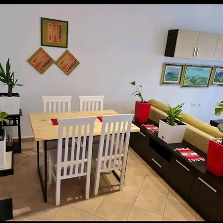 Cozy At Pazari I Ri Διαμέρισμα *